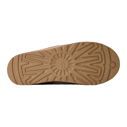 UGG Tasman II Slipper Driftwood Biking Red Sohle