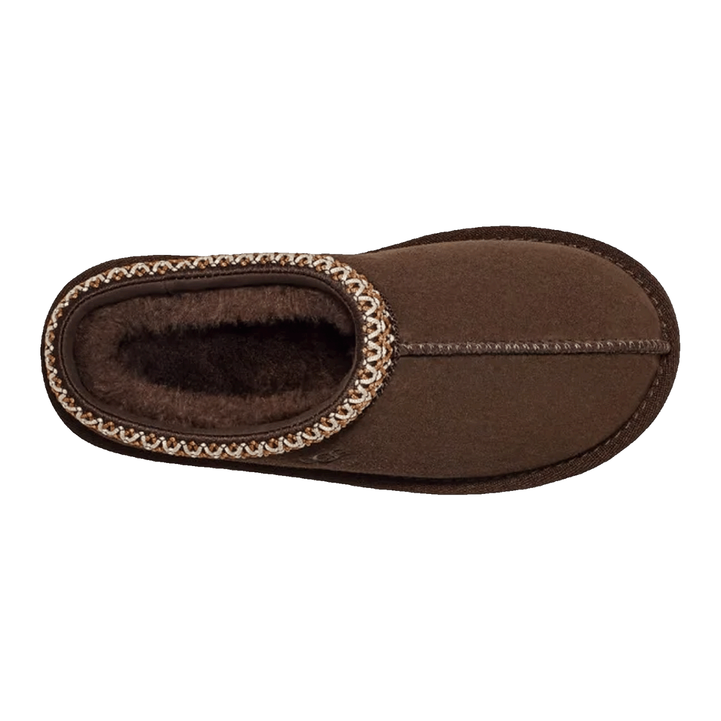 UGG Tasman II Slipper Dusted Cocoa (Kids) Oben