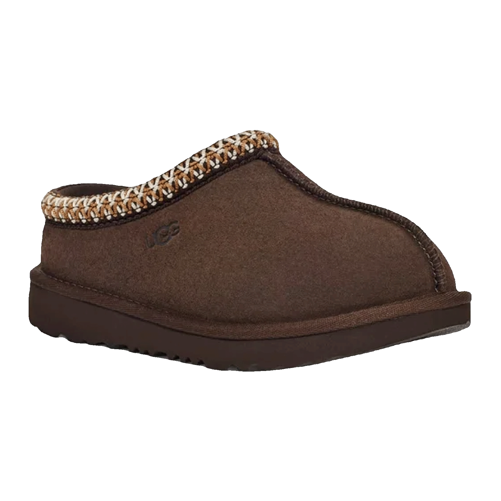 UGG Tasman II Slipper Dusted Cocoa (Kids) Side