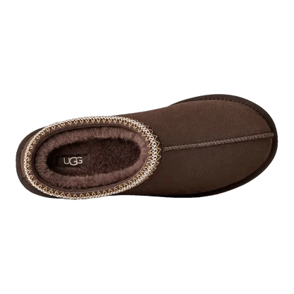 UGG Tasman II Slipper Dusted Cocoa Oben