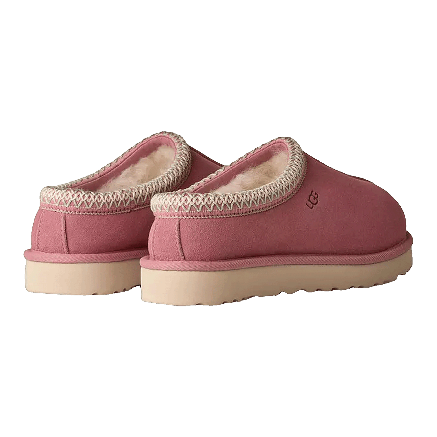 UGG Tasman II Slipper Horizon Pink (W) Back 1174470-HNPN