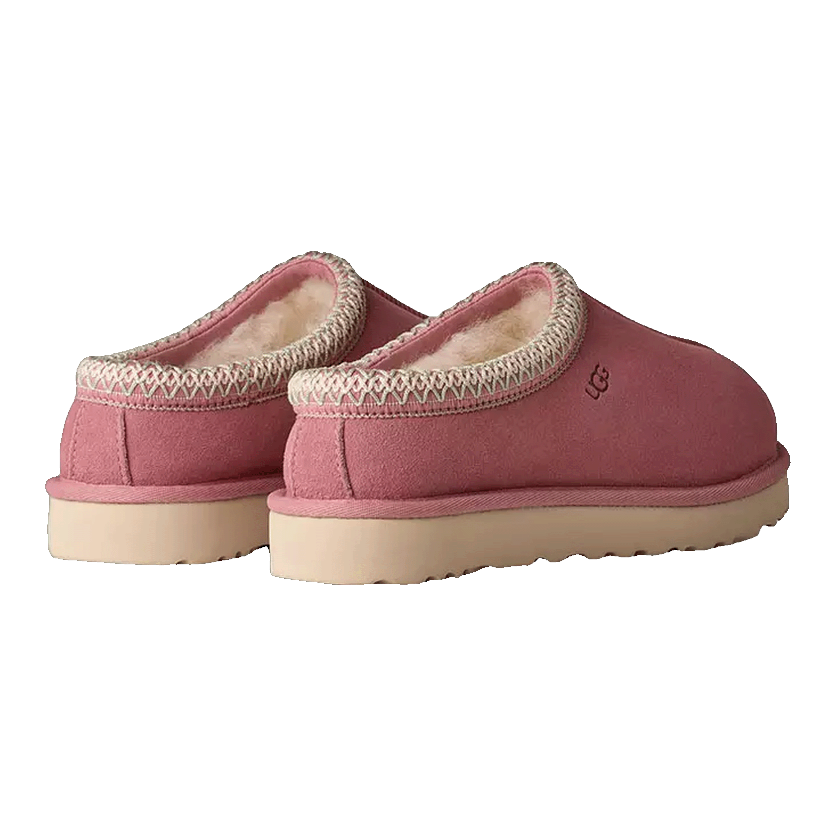 UGG Tasman II Slipper Horizon Pink (W) Back 1174470-HNPN