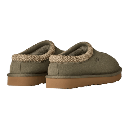 UGG Tasman II Slipper Moss Green (W) Back