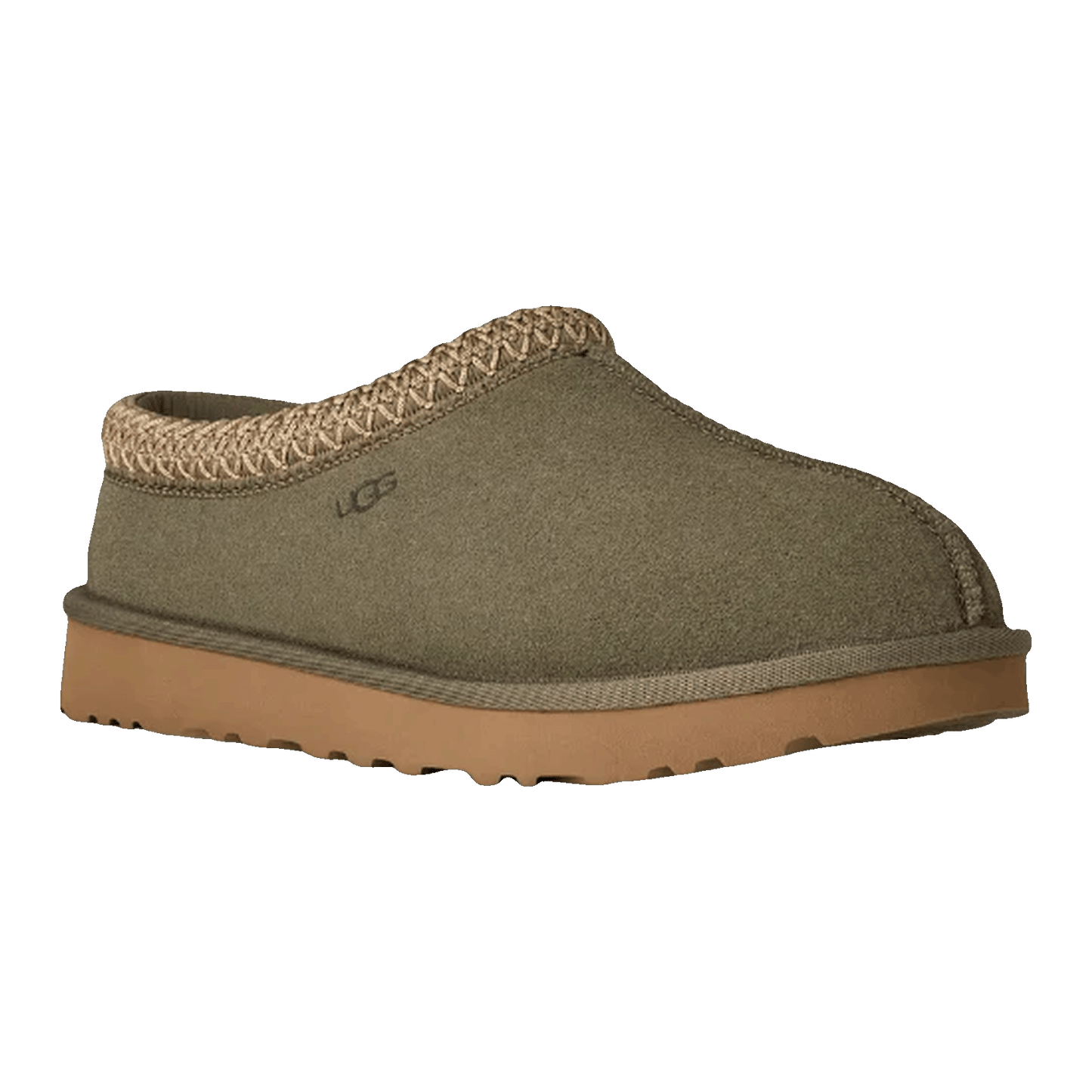 UGG Tasman II Slipper Moss Green (W) Side