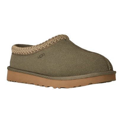 UGG Tasman II Slipper Moss Green (W) Side