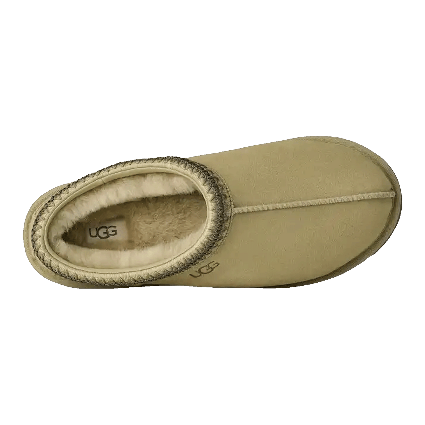 UGG Tasman II Slipper Muted Brass Magnolia Leaf Oben