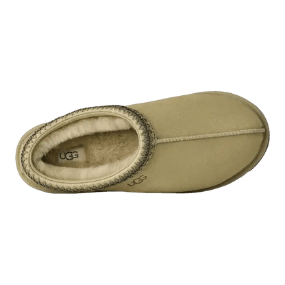 UGG Tasman II Slipper Muted Brass Magnolia Leaf Oben