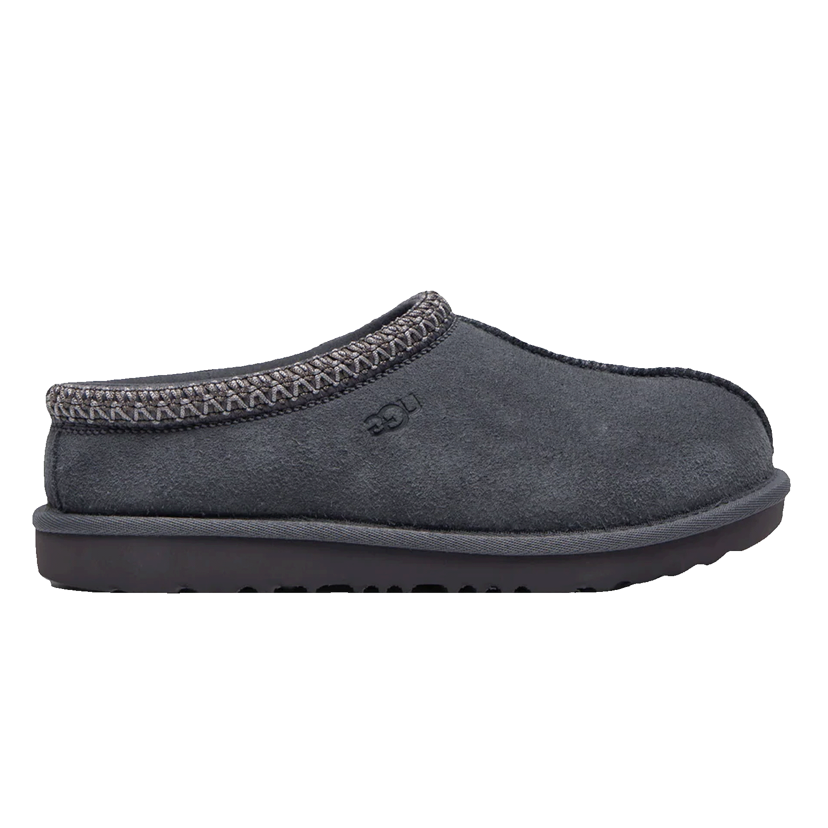UGG Tasman II Slipper Obsidian (Kids)