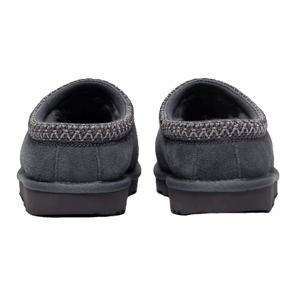 UGG Tasman II Slipper Obsidian (Kids) Back