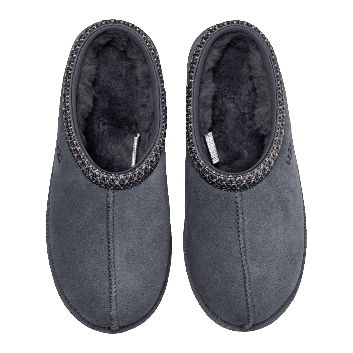 UGG Tasman II Slipper Obsidian (Kids) Oben
