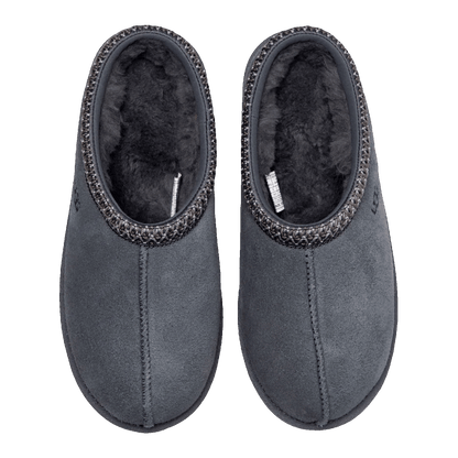 UGG Tasman II Slipper Obsidian (Kids) Oben