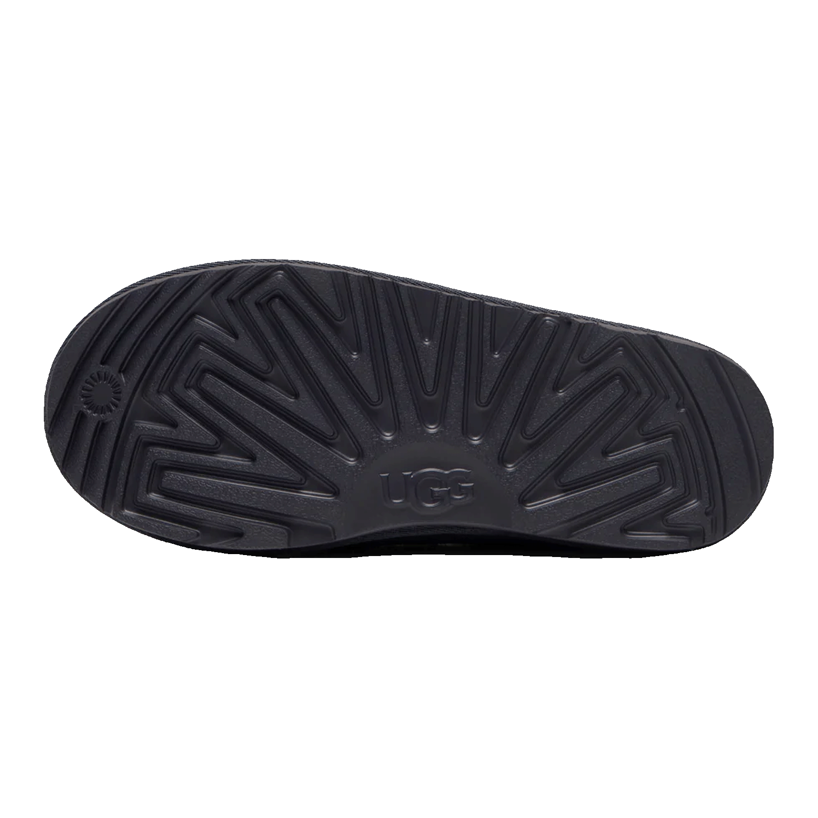 UGG Tasman II Slipper Obsidian (Kids) Sohle