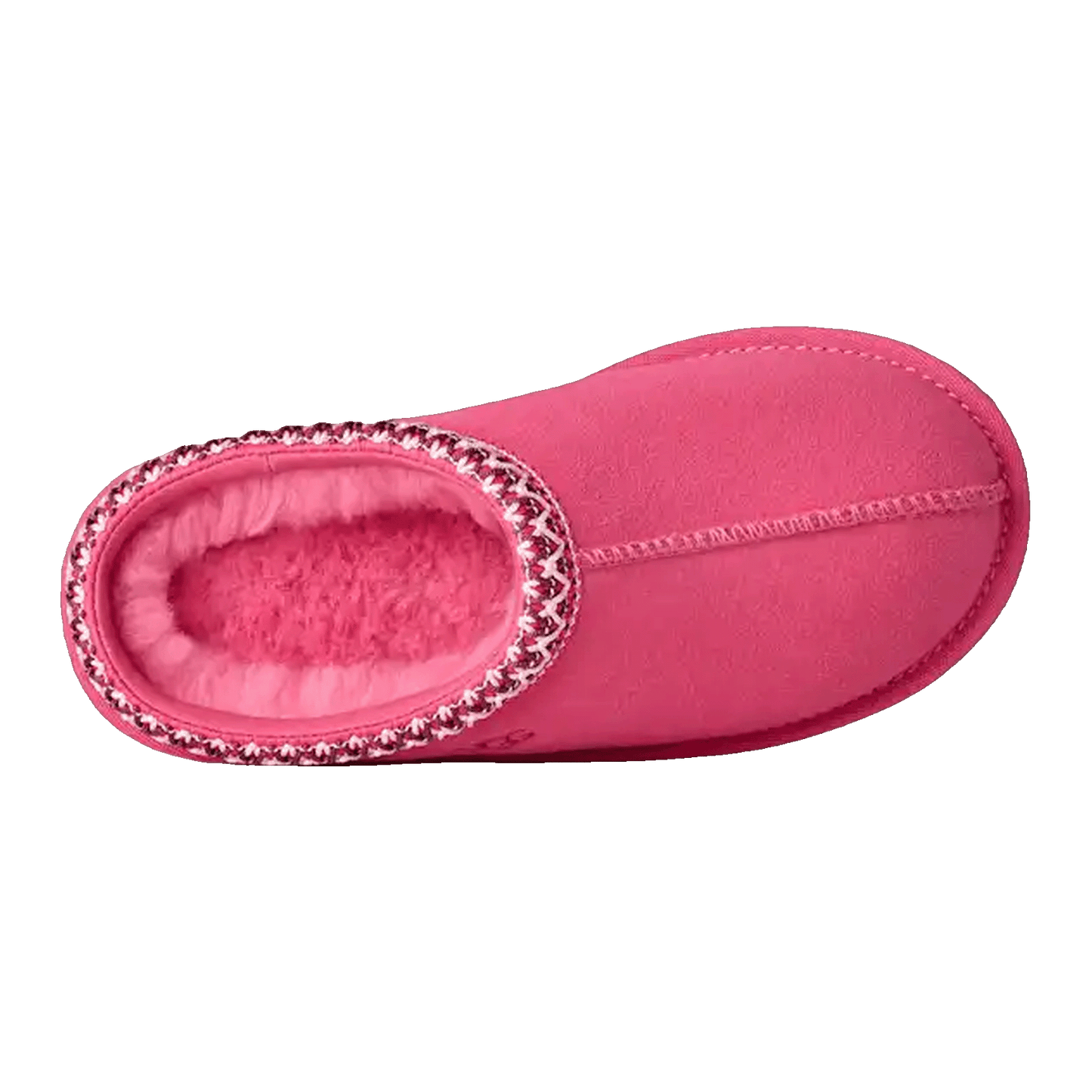 UGG Tasman II Slipper Pink Bloom (Kids) Oben