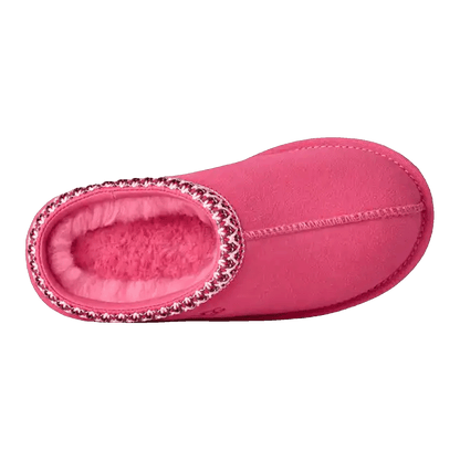 UGG Tasman II Slipper Pink Bloom (Kids) Oben