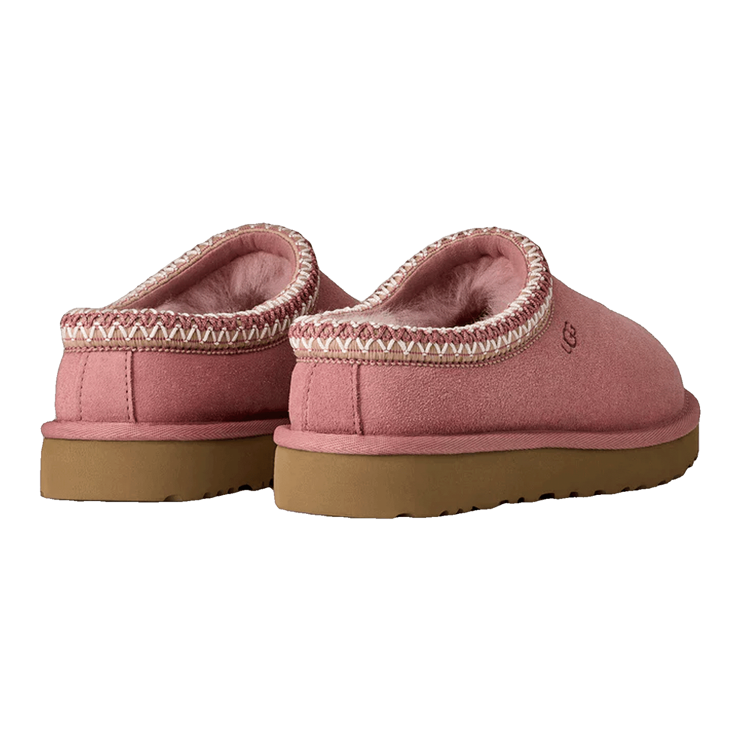 UGG Tasman II Slipper Pink Dawn (W) Back