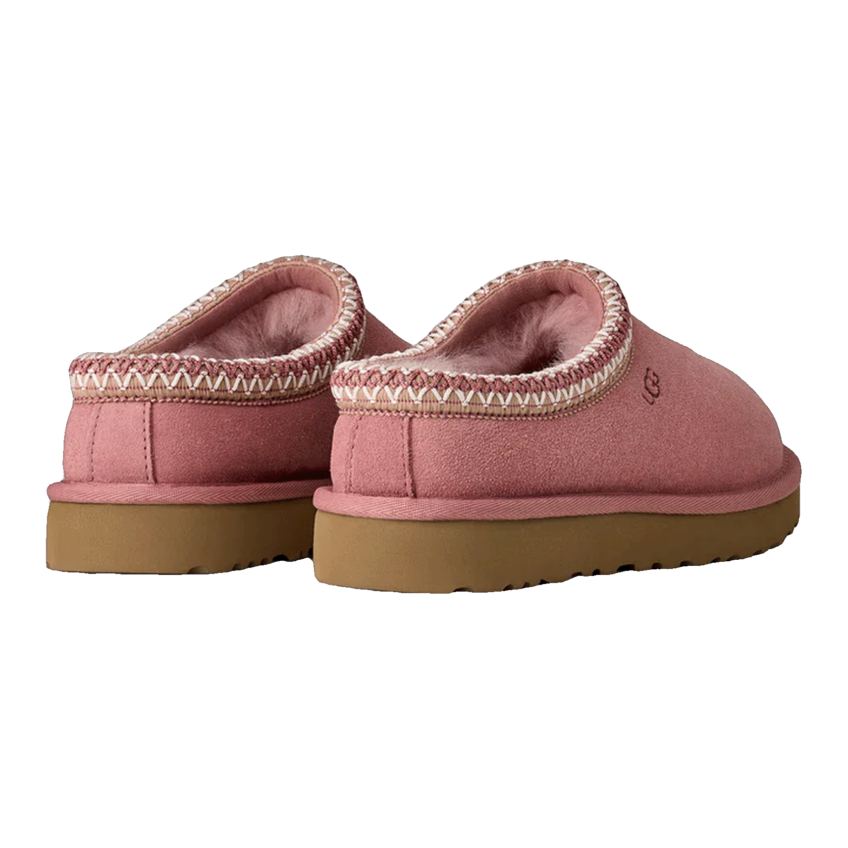 UGG Tasman II Slipper Pink Dawn (W) Back