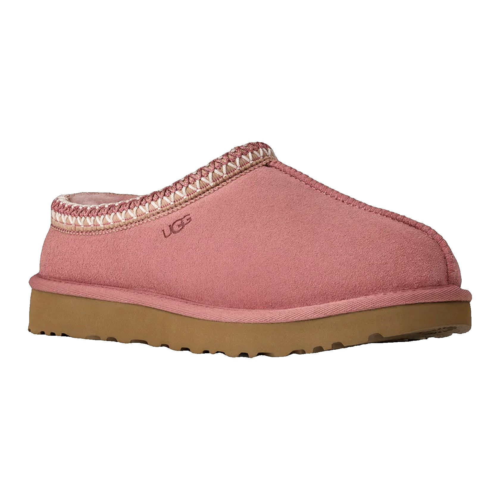 UGG Tasman II Slipper Pink Dawn (W) Side