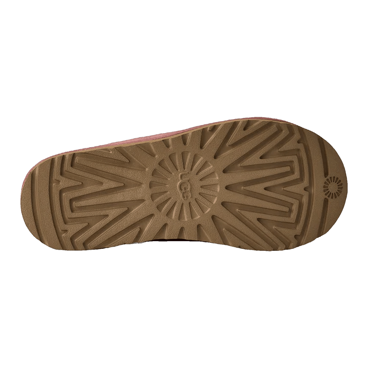 UGG Tasman II Slipper Pink Dawn (W) Sohle