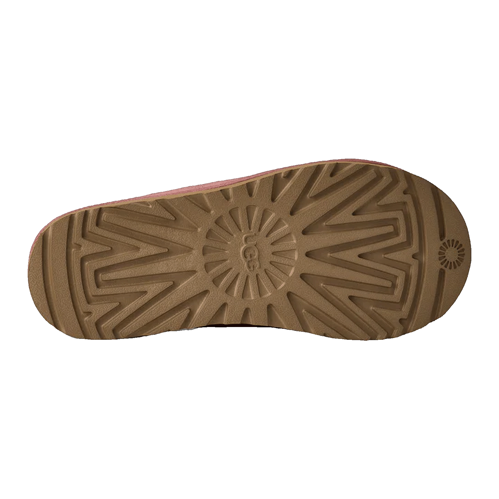 UGG Tasman II Slipper Pink Dawn (W) Sohle