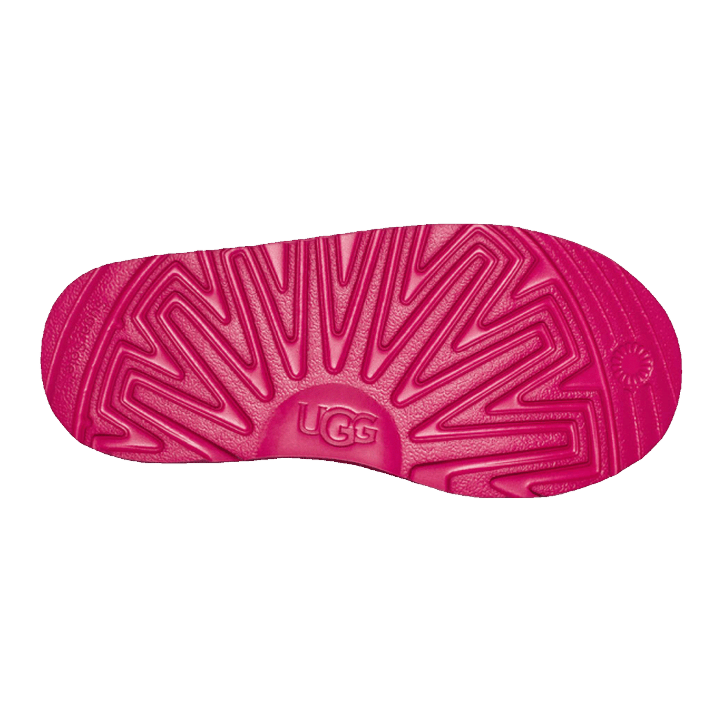 UGG Tasman II Slipper Rock Rose (Kids) Sohle