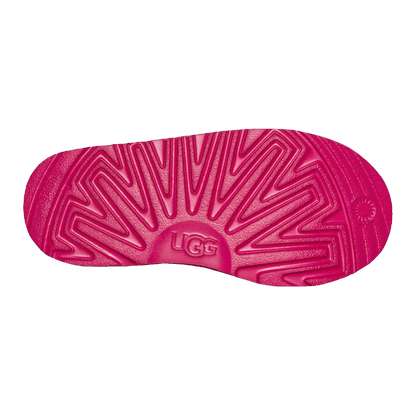 UGG Tasman II Slipper Rock Rose (Kids) Sohle