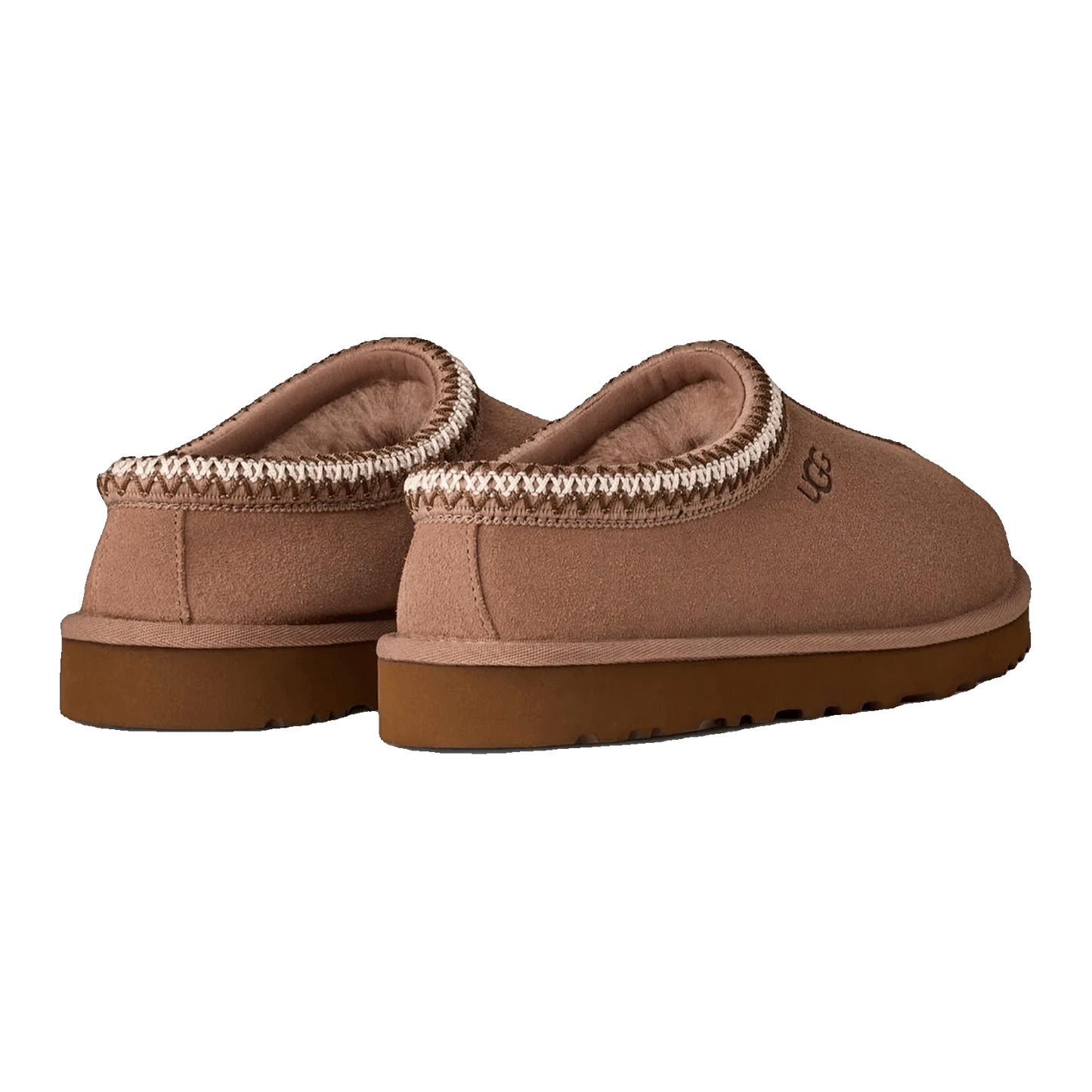 UGG Tasman II Slipper Rocky Oak Back