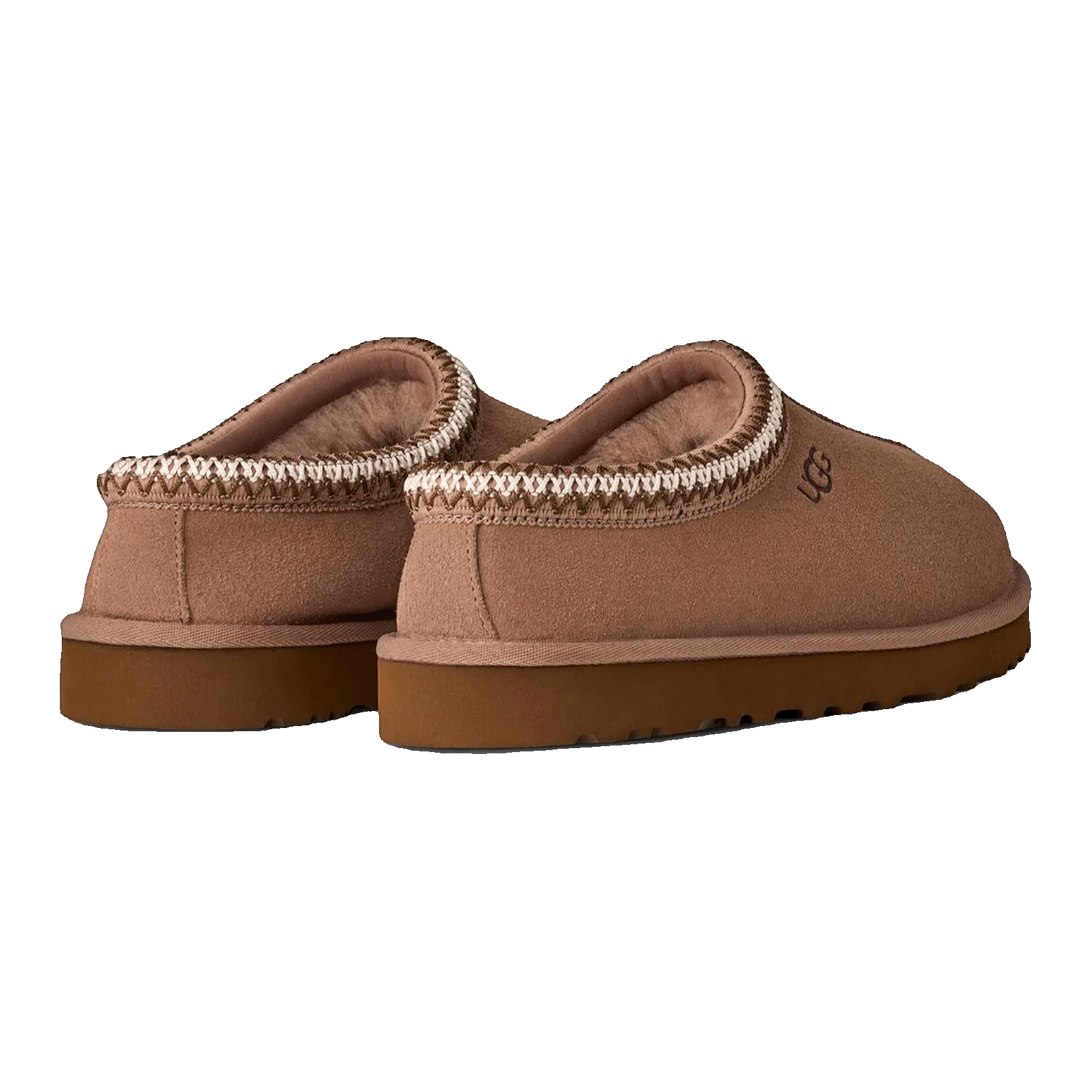UGG Tasman II Slipper Rocky Oak Back
