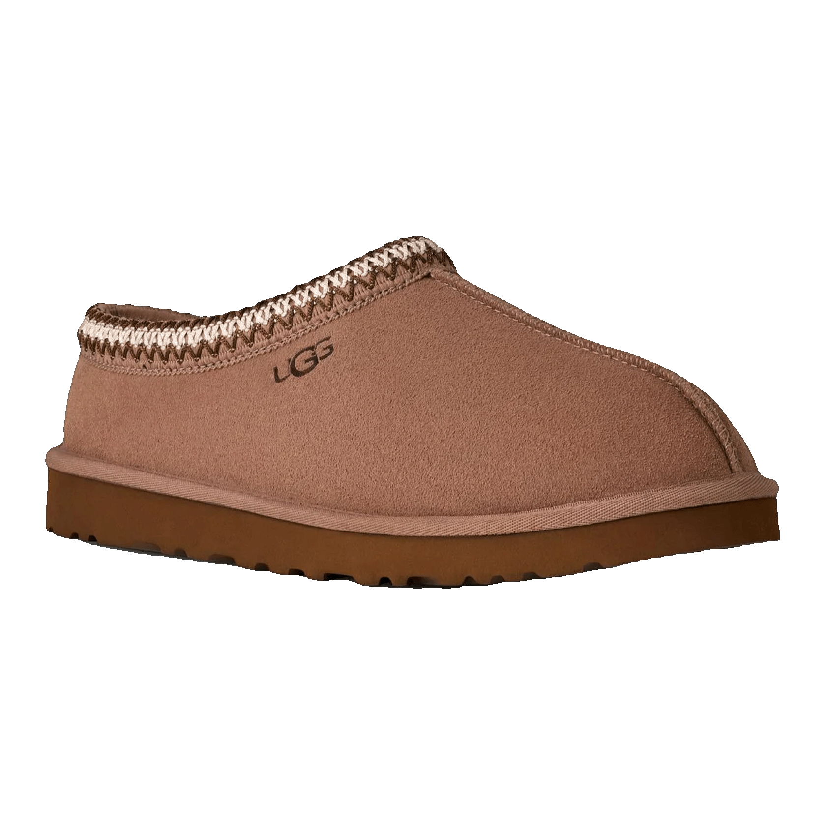 UGG Tasman II Slipper Rocky Oak Side