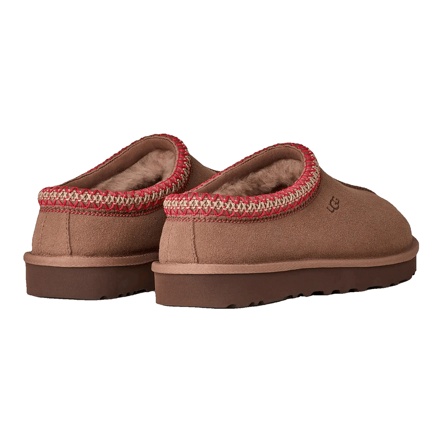 UGG Tasman II Slipper Rocky Oak (W) Back
