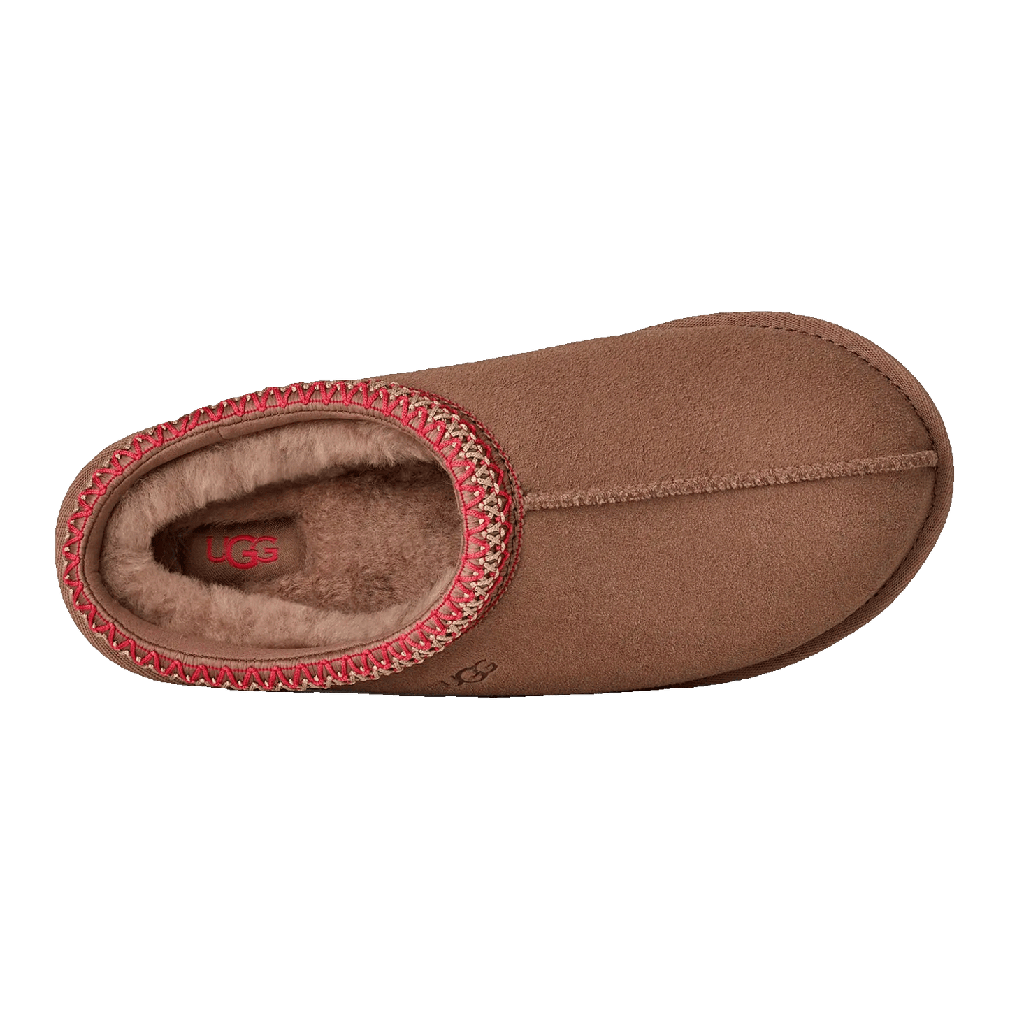 UGG Tasman II Slipper Rocky Oak (W) Oben