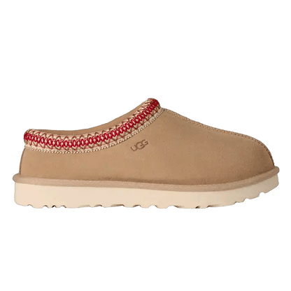 UGG Tasman II Slipper Sand Dark Cherry (W)