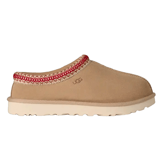 UGG Tasman II Slipper Sand Dark Cherry (W)