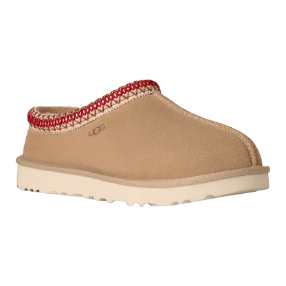 UGG Tasman II Slipper Sand Dark Cherry (W) Side