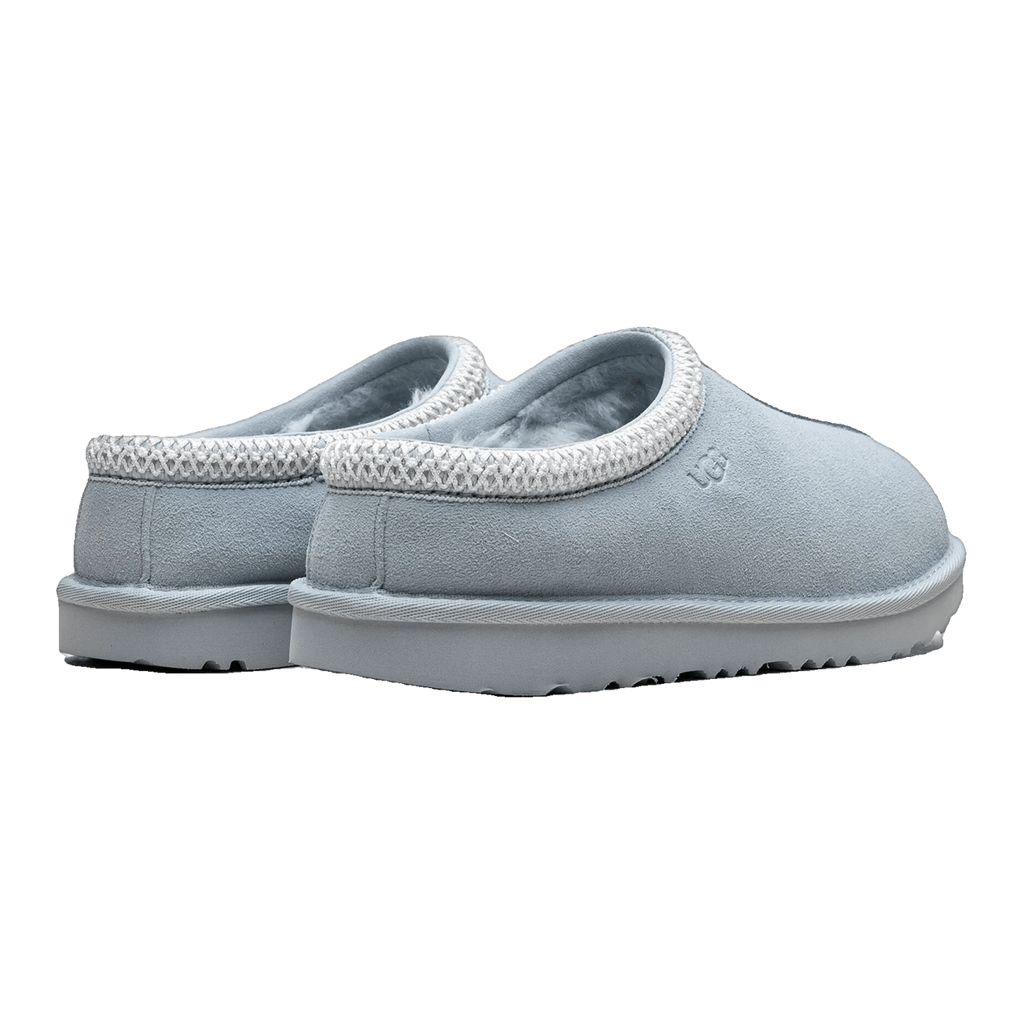 UGG Tasman II Slipper Sea Foam (Kids) Back