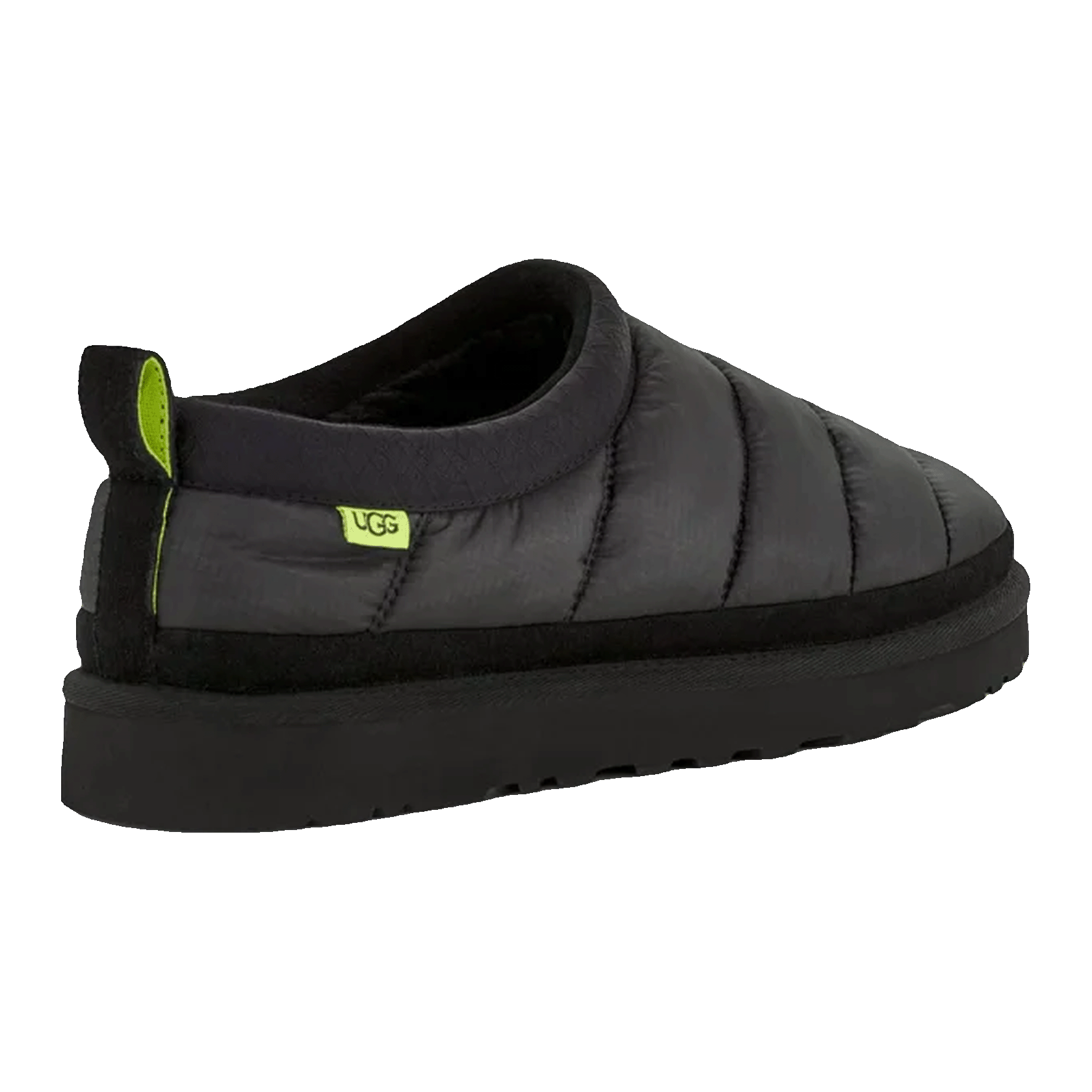 UGG Tasman LTA Slipper Black Back