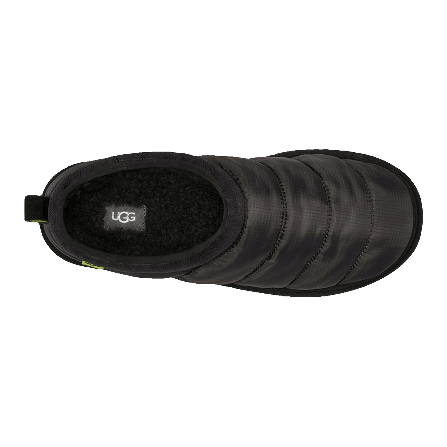 UGG Tasman LTA Slipper Black Oben