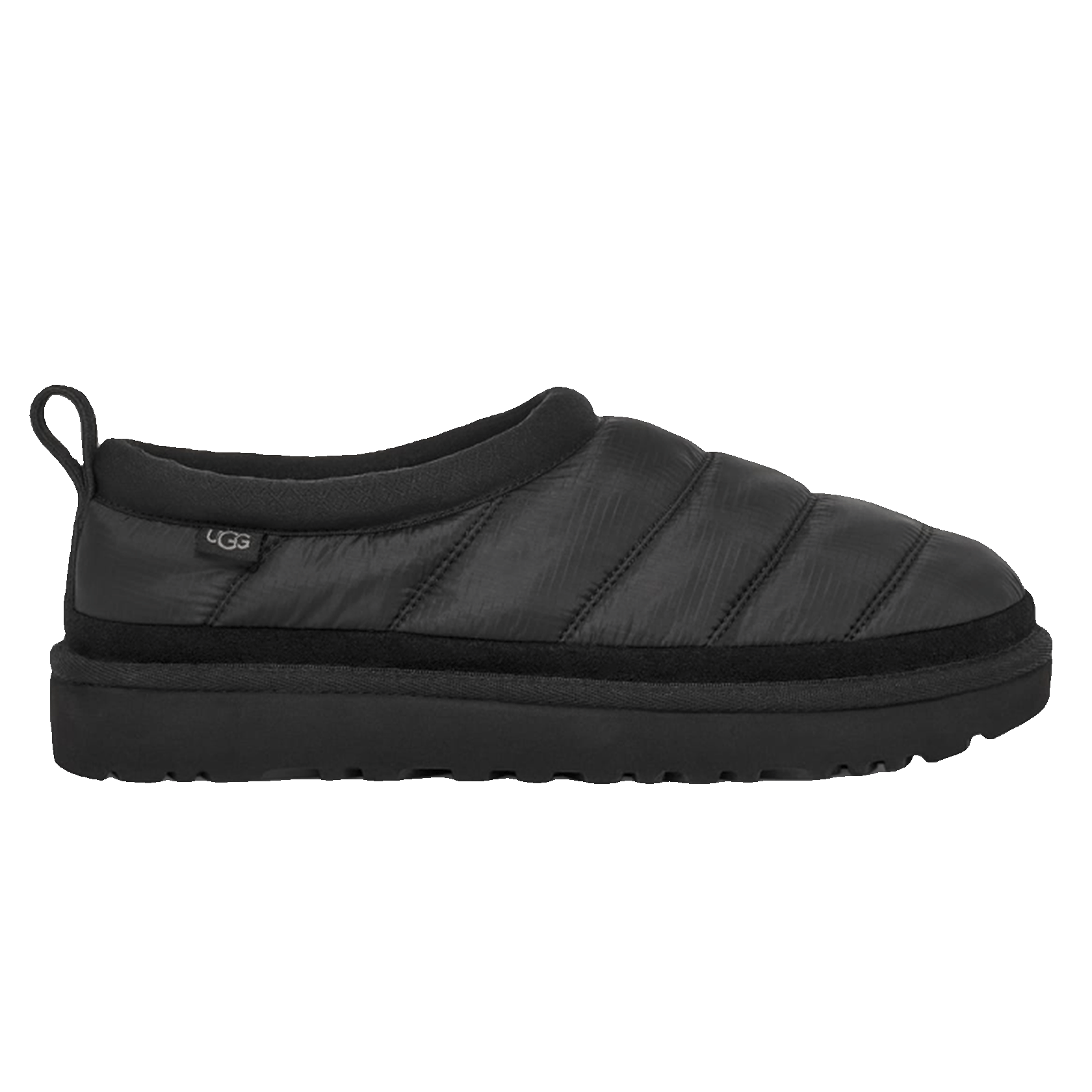 UGG Tasman LTA Slipper Black (W)