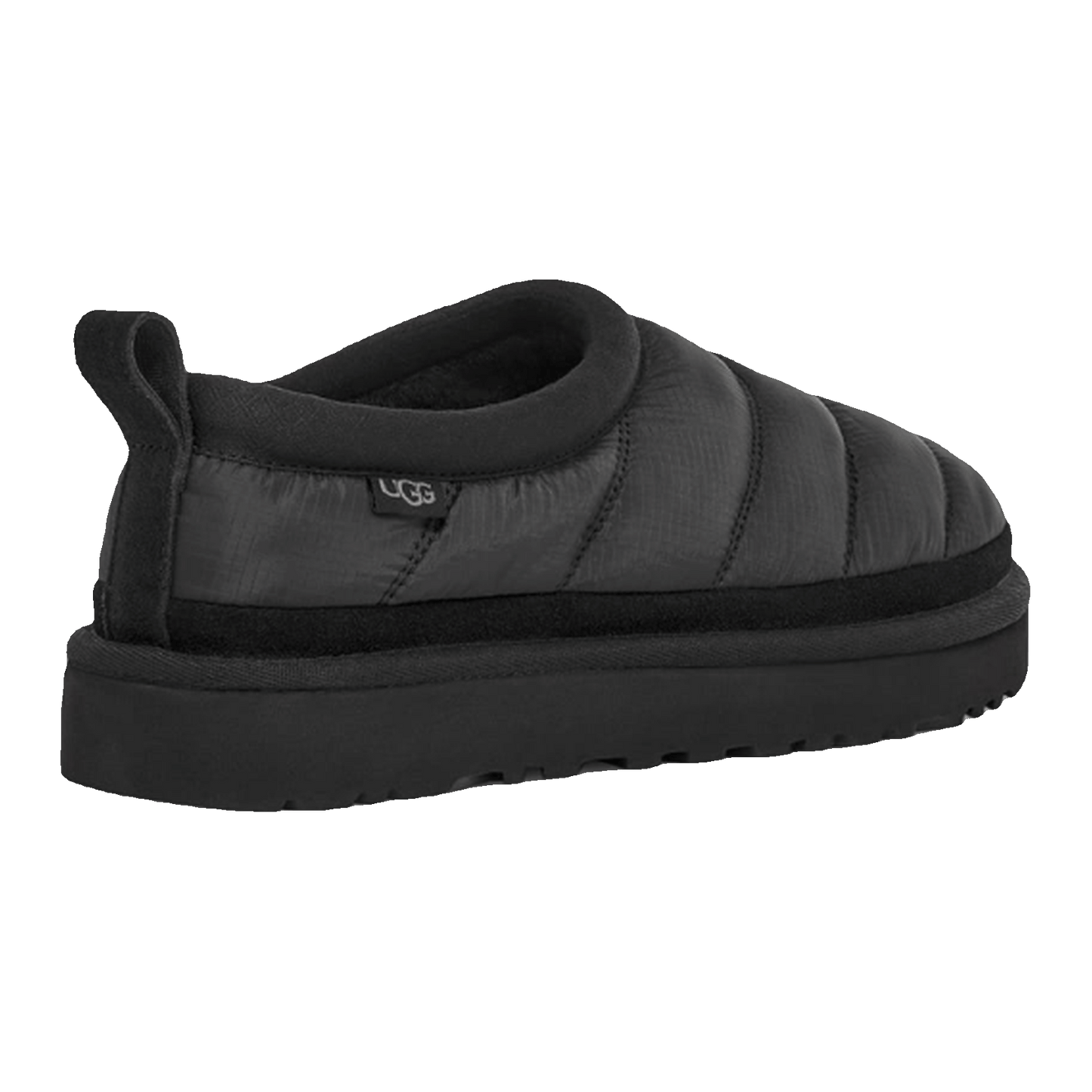 UGG Tasman LTA Slipper Black (W) Back