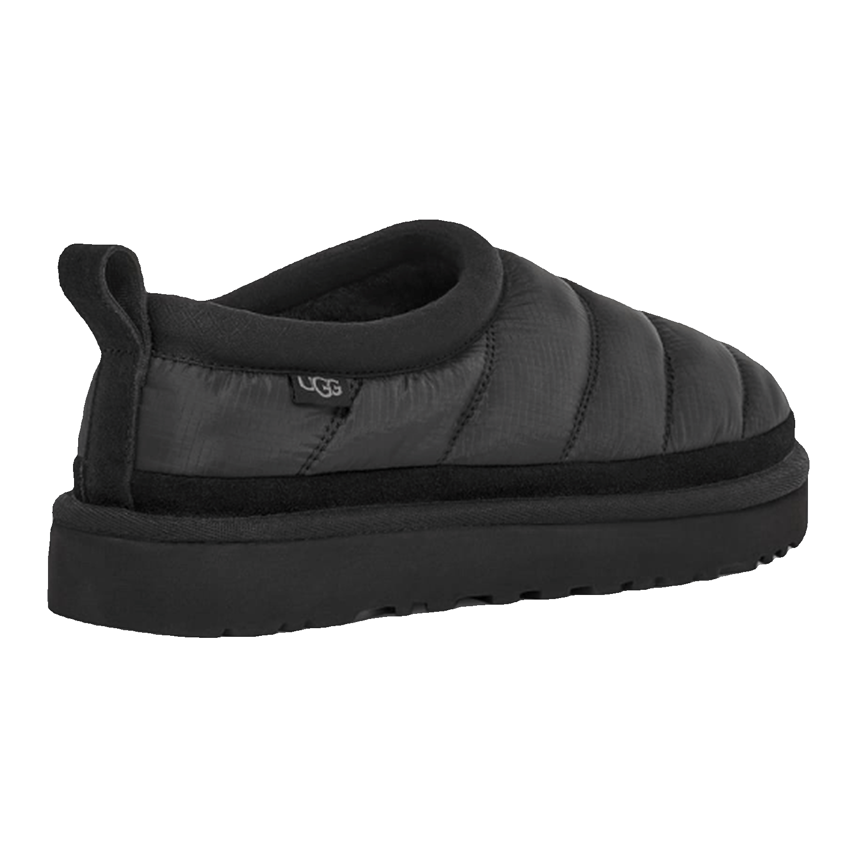 UGG Tasman LTA Slipper Black (W) Back