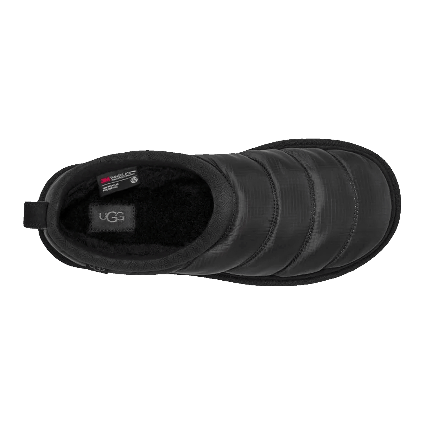 UGG Tasman LTA Slipper Black (W) Oben