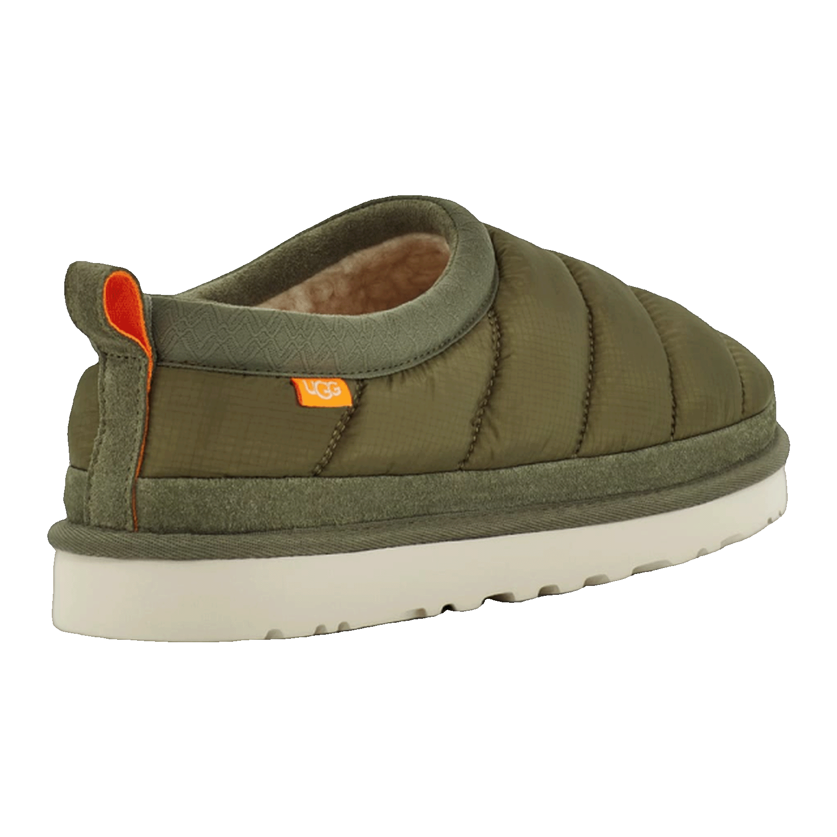 UGG Tasman LTA Slipper Burnt Olive Back