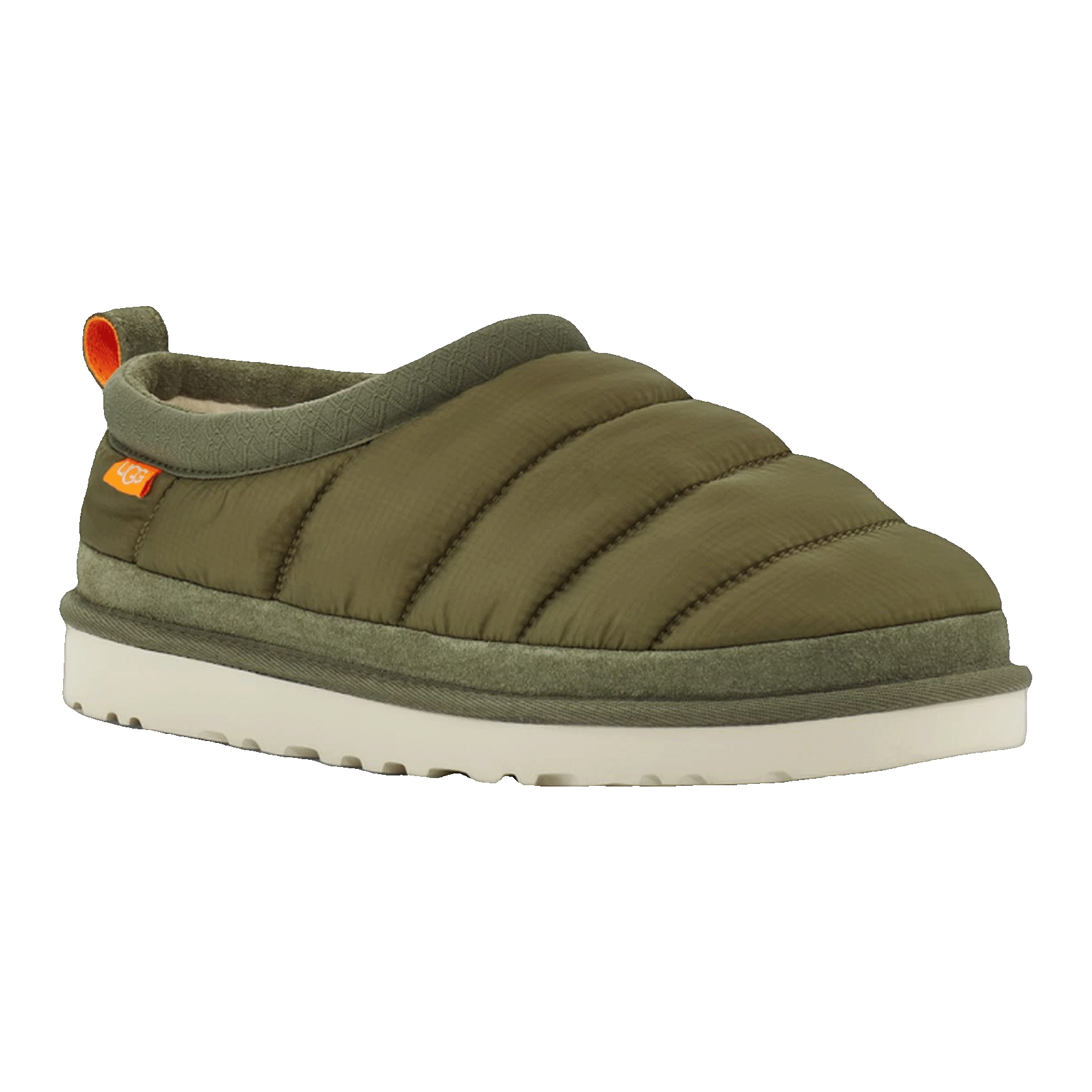 UGG Tasman LTA Slipper Burnt Olive Side