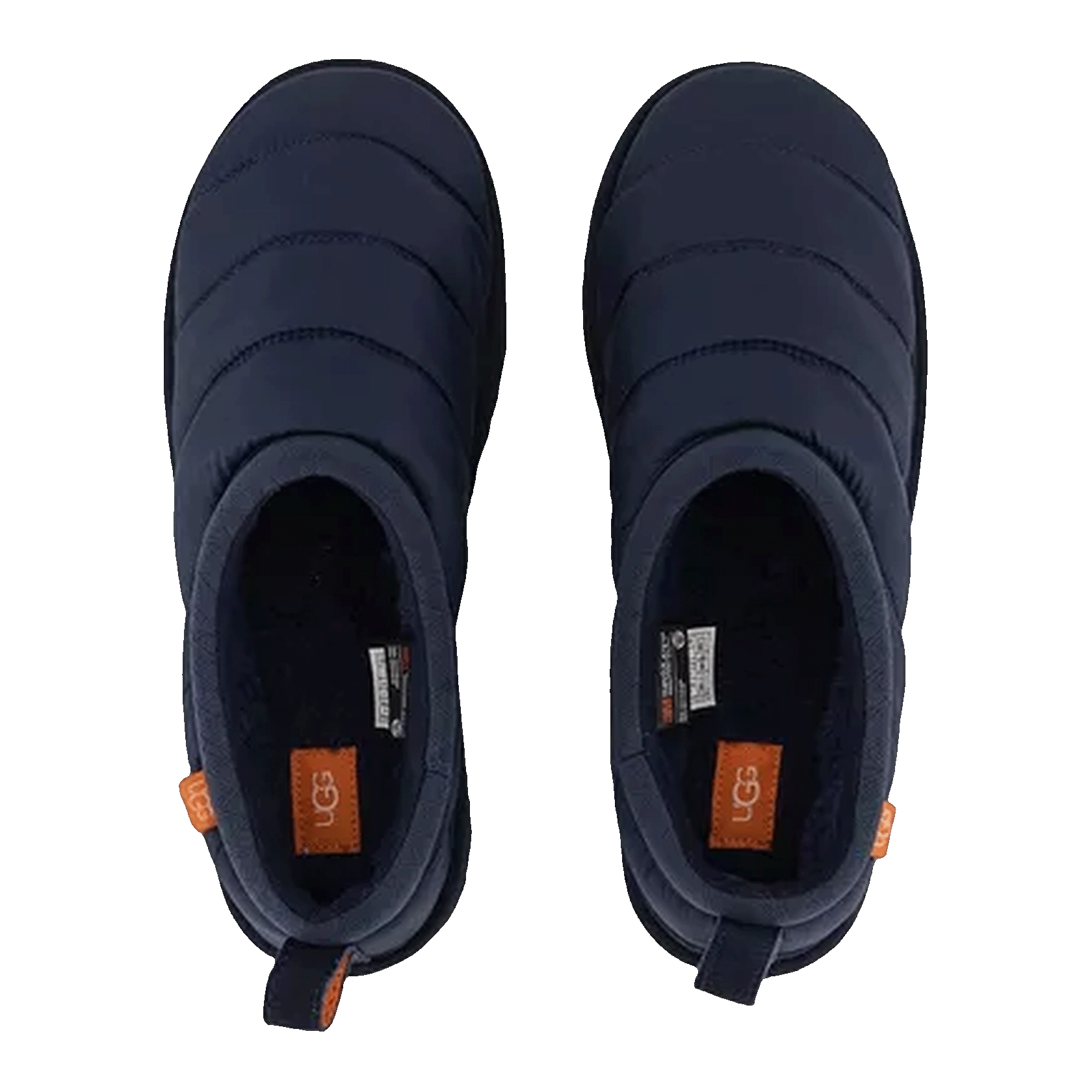 UGG Tasman LTA Slipper Dark Sapphire Oben