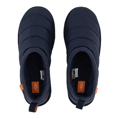 UGG Tasman LTA Slipper Dark Sapphire Oben