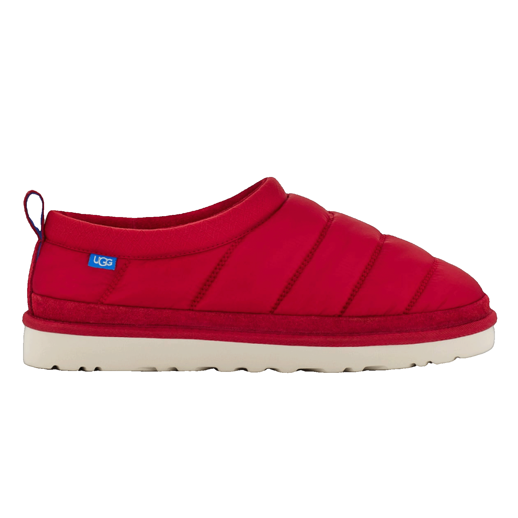 UGG Tasman LTA Slipper Samba Red