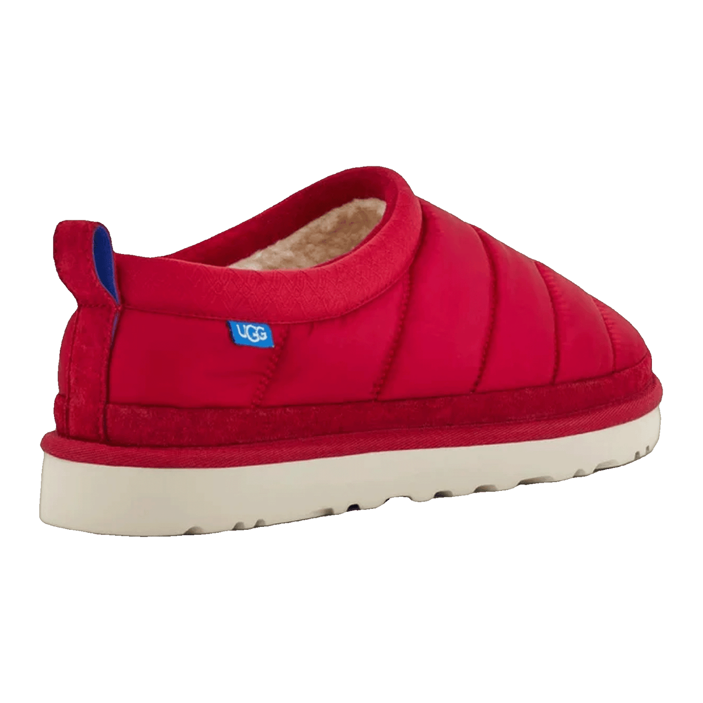 UGG Tasman LTA Slipper Samba Red Back