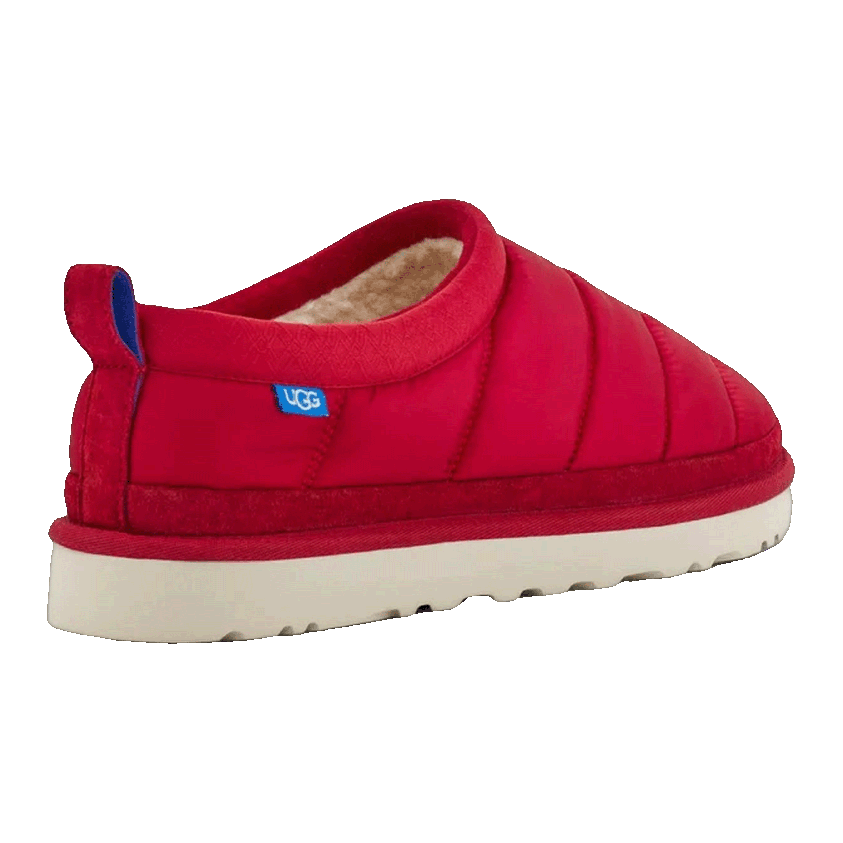 UGG Tasman LTA Slipper Samba Red Back