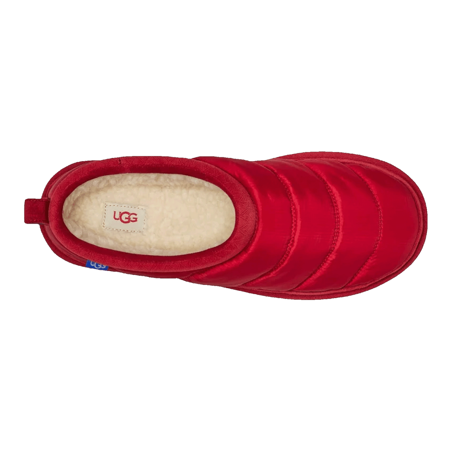 UGG Tasman LTA Slipper Samba Red Oben
