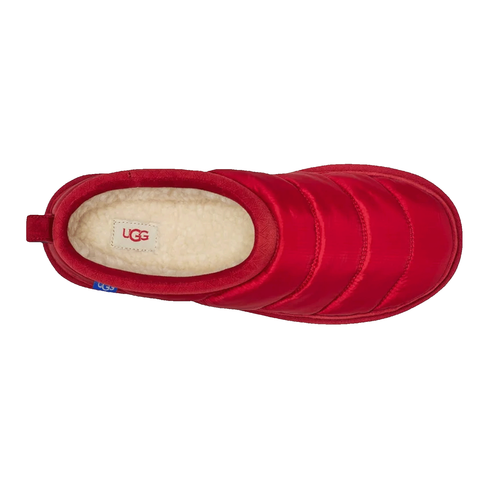 UGG Tasman LTA Slipper Samba Red Oben
