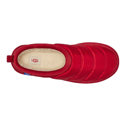 UGG Tasman LTA Slipper Samba Red Oben